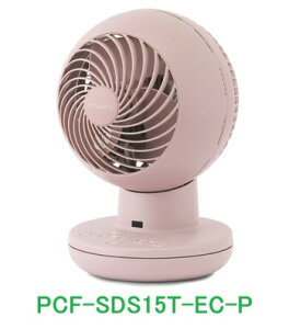 �A�C���X�I�[���}�@WOOZOO�@�T�[�L�����[�^�[�@PCF-SDS15T-EC-P�@�s���N�@�����ې� �T�[�L�����[�^�[�A�C�@22��@DC���[�^�[�@�É��@�㉺���E��U��