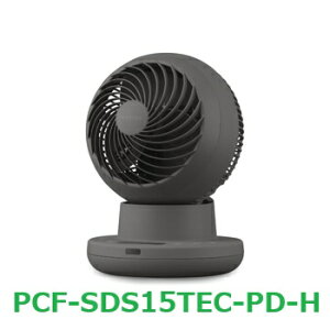 �A�C���X�I�[���}�@WOOZOO 360i�@�T�[�L�����[�^�[�@PCF-SDS15TEC-PD-H�@�O���[�@�����ې� �T�[�L�����[�^�[�A�C�@��22��@DC���[�^�[�@�É��@�㉺���E��U��
