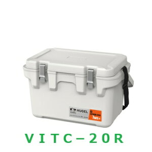 �A�C���X�I�[���}�@HUGEL�@�^��f�M�N�[���[�{�b�N�X�@VITC-20R�@�A�b�V���z���C�g�@20L�@�A�E�g�h�A�@�ނ�@�L�����v