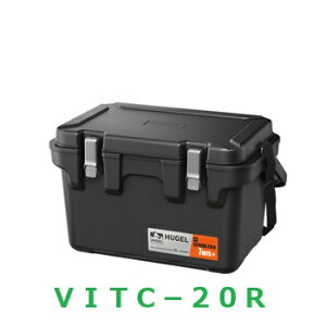�A�C���X�I�[���}�@HUGEL�@�^��f�M�N�[���[�{�b�N�X�@VITC-20R�@�`���R�[���O���[�@20L�@�A�E�g�h�A�@�ނ�@�L�����v