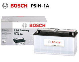 BOSCH ボッシュ PSIN-1A PS-I バッテリー 欧州車用 フォルクスワーゲン トゥアレグ