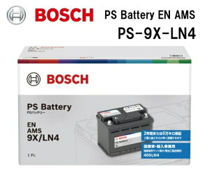 BOSCH �{�b�V�� PS-9X-LN4 PS Battery EN AMS ���Y�ԁE�A���ԃo�b�e���[