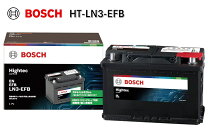 楽天市場】バッテリー ブラック－efb ble－70－l3の通販