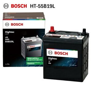 BOSCH �{�b�V�� HT-55B19L Hightec JIS AMS �[�d����ԁE�W���ԑΉ� (HTP-60B19L ��p���f��) ���Y�ԃo�b�e���[ �X�Y�L ���S�� R [MH]/���S�� R �X�e�B���O���[ [MH] ��L,R�v�m�F