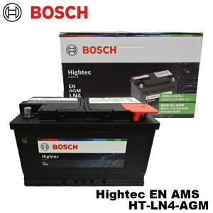 HT-LN4-AGM BOSCH �{�b�V�� ���Y�ԁE�A���ԃo�b�e���[ Hightec EN AGM (BLA-80-L4 ��p���f��)