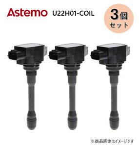 �y3�{�Z�b�g�zAstemo �A�X�e�� �����ԕ�C���i �_�C���N�g �C�O�j�b�V�����R�C�� U22H01-COIL