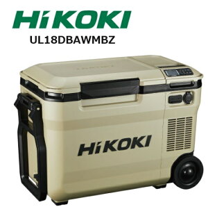 HiKOKI�� �R�[�h���X�≷�� �T���h�x�[�W�� UL18DBAWMBZ �n�C�R�[�L ���~�d�r(BSL36B18X) �t��
