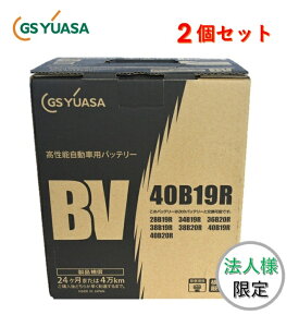 �y�@�l�l����z�m2�Z�b�g�nGS���A�T BV �o�b�e���[ BV40B19R �݊� 28B19R 34B19R 36B19R 38B19R 38B20R 40B19R 40B20R