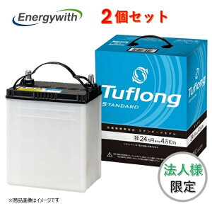 �y�@�l�l����z�m2�Z�b�g�n�G�i�W�[�E�B�Y Tuflong STANDARD �o�b�e���[ STA55B24R �[�d����ԑΉ� �݊� 46B24R 50B24R 55B24R