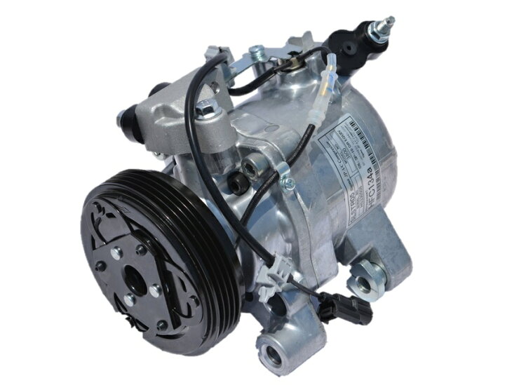 楽天市場】エアコンコンプレッサー ホンダ N-BOX用 純正品番 38810-R9G  