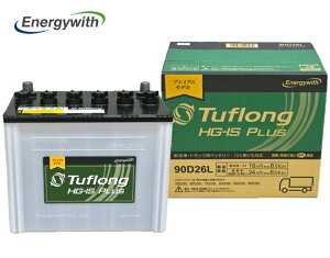 Energywith �G�i�W�[�E�B�Y HG-IS PLUS 90D26L HSG90D26L �z���ԁE�A�C�h�����O�X�g�b�v�� Tuflong �݊� D26L