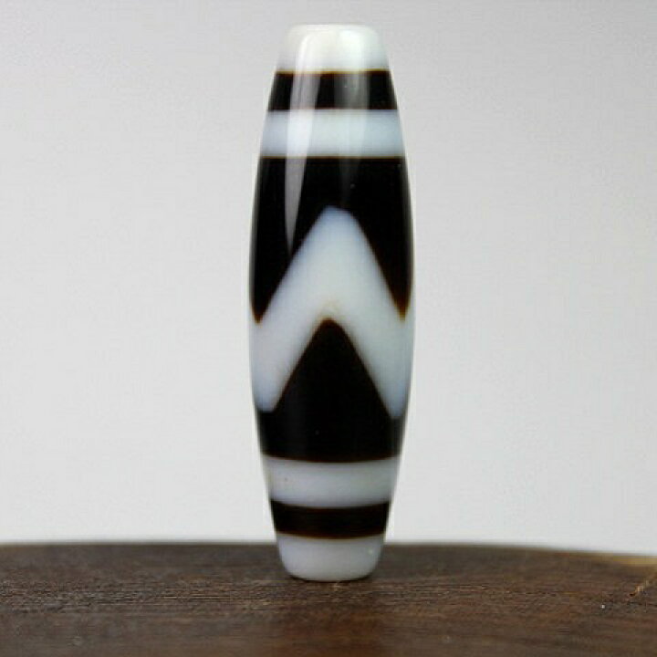 楽天市場】天珠 虎牙天珠 白 38×12mm ☆ 魔除け : カルメロ楽天  