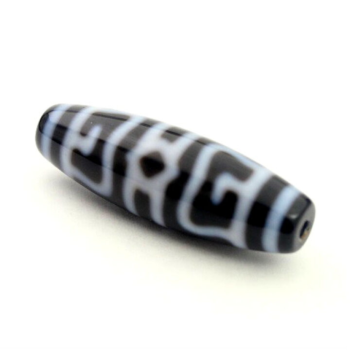 楽天市場】天珠 蓮師法帽天珠 38×12mm ☆ 学業 仕事運 