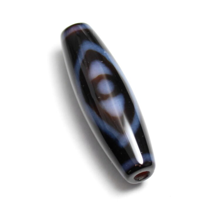 楽天市場】天珠 鳳凰眼天珠 38×12mm ☆ 運命の出会い : カルメロ 