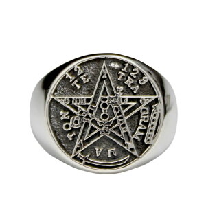 ��䊐� �y���^�O���� �e�g���O���}�g�� Tetragrammaton �� �X�^�[ �����O �w�� �V���o�[925 �V���o�[�����O �V���o�[ �v���[���g �M�t�g ����� �����Y �傫���T�C�Y ���C�h�����O