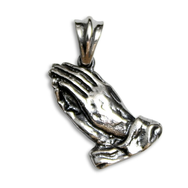 楽天市場】mizal ミザル メキシコ 祈る手 祈りの手 ペンダント  