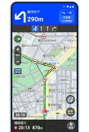 【トラックカーナビ 365日ライセンス】 トラック ナビ カーナビ スマホ アプリ【Android・iPhone / iPad…