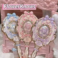 「SS割引の上でに2個目半額OFFクーポン」正規品 FlowerKnows フラワーノーズ バニーガーデンテイルズ フ…