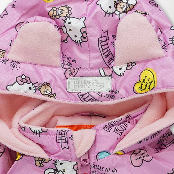 楽天市場】【カロカロ祭】HELLO KITTY ベビー 女児 ジャンプスーツ