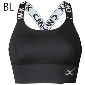 ワコールCWXウーマン　レディーススポーツゆれケアブラスポーツ時、重力からバストを守るSPORTSゆれケアBra　スポーツゆれケアブラHTY021SML