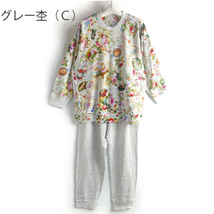 楽天市場】TUNIC チュニック 40接結ニット素材ローズエンジェル 