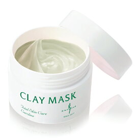 【日本美容企業大賞3年連続受賞】クレイパック クレイマスク 毛穴洗浄パック フェイスパック 毛穴 エイジングケア 20代 30代 40代 保湿 潤い 乾燥肌 敏感肌 くすみ 黒ずみ エステ ギフト キャロリーヌ 120g ※ 韓国 大容量 5枚 個包装 ではありません