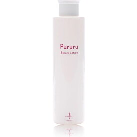 【日本美容企業大賞3年連続受賞】Pururuセラムローション 化粧水キャロリーヌ 美肌菌 浸透型 ノボレチン ビフィズス菌 培養溶解質 潤い 乾燥肌 敏感肌 毛穴 キメ ハリ くすみ 黒ずみ 日本製 ギフト