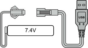 Carox ox33/ox34 �o�b�e���[�Ə[�d�P�[�u��