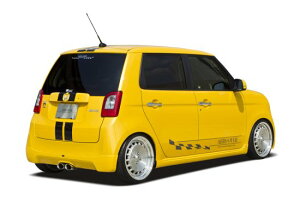 AEROOVER エアロオーバー HONDA ホンダ N-ONE JG1/JG2 G、GLパッケージツアラー リアスタイリッシュハーフスポイラー