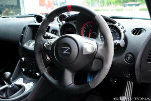 DAYTONA/fCgiy370Z nismo SPORTS STEERING WHEEL@XeAOztFAfBZ Z34