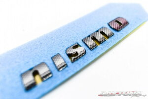 DAYTONA/デイトナ【DAYTONA カスタムnismoエンブレム】フェアレディZ Z32