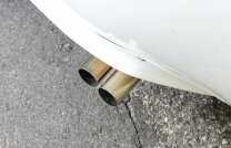 楽天市場】zvw30 ストレート マフラーの通販