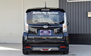 ButterflySystem@o^tCVXe@iGLANZ/Ocj@MOVE CUSTOM@[JX^@LA150S@160S@@An[tX|C[