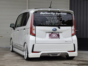 ButterflySystem@o^tCVXe@iGLANZ/Ocj@STELLA CUSTOM@XeJX^@LA150F @O@An[tX|C[