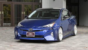 ButterflySystem バタフライシステム (GLANZ/グランツ) PRIUS プリウス ZVW50/51/55 前期 フロントプロテクター