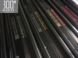 DAYTONA/デイトナ【300° DEGREEZ カーボン・ステップ】フェアレディZ Z32  300ZX