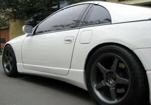 DAYTONA/デイトナ【KAMINARI サイドスカート】フェアレディZ Z32