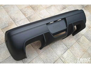DAYTONA/デイトナ【TwinZ Design リアバンパー タイプ4】フェアレディZ Z32