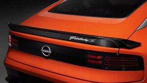 DAYTONA/fCgiyThe Fairlady Z Customized by NISSAN  J[{AX|C[ztFAfBZ RZ34