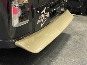 はろーすぺしゃる ハイゼットトラック S500P系 ジャンボ 後期用 フロントスポイラーチンスポ