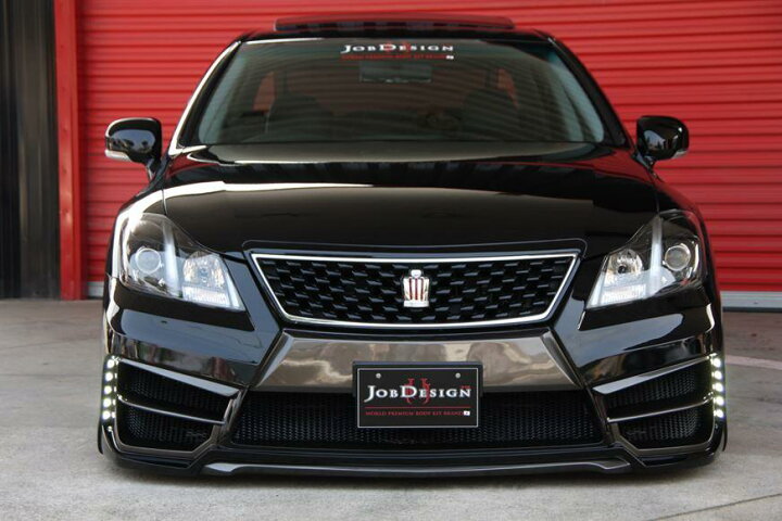 楽天市場】JOBDESIGN ジョブデザイン Phantom GRS200 後期 クラウン  