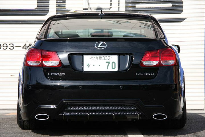 楽天市場】JOBDESIGN ジョブデザイン Hybrid Neo レクサスGS350 GRS191 