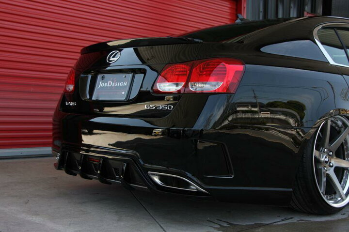 楽天市場】JOBDESIGN ジョブデザイン Phantom レクサスGS350 GRS191 