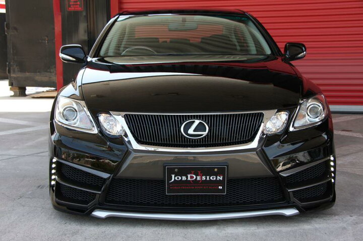 楽天市場】JOBDESIGN ジョブデザイン Phantom レクサスGS350 GRS191 
