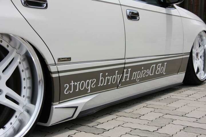 楽天市場】JOBDESIGN ジョブデザイン Hybrid sports UZS160 アリスト 
