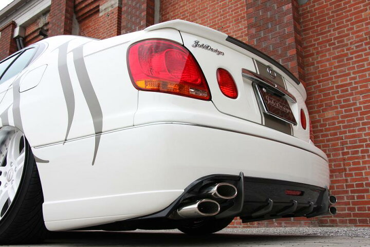 楽天市場】JOBDESIGN ジョブデザイン Hybrid sports UZS160 アリスト 
