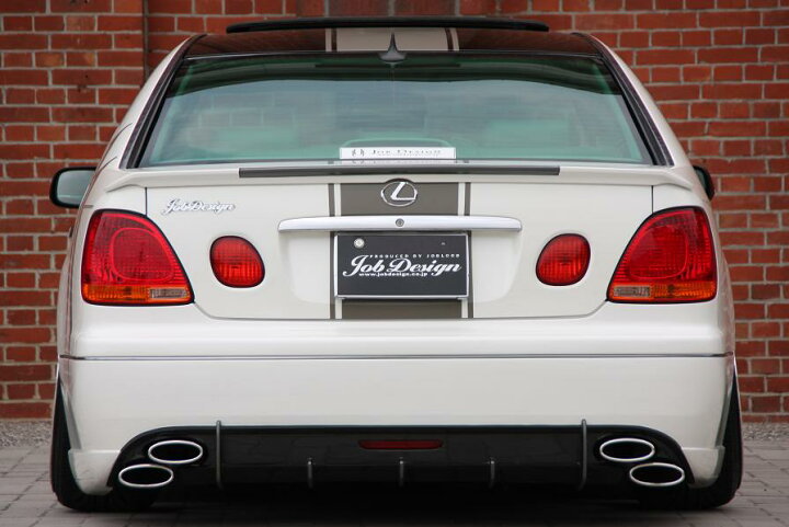楽天市場】JOBDESIGN ジョブデザイン Hybrid sports UZS160 アリスト 