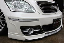 楽天市場】トヨタ セルシオ フロントバンパーの通販