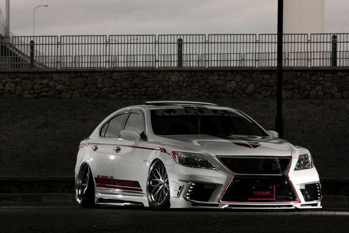 楽天市場】K-BREAK ケイブレイク LEXUS レクサス LS460 前期 ハイパー 