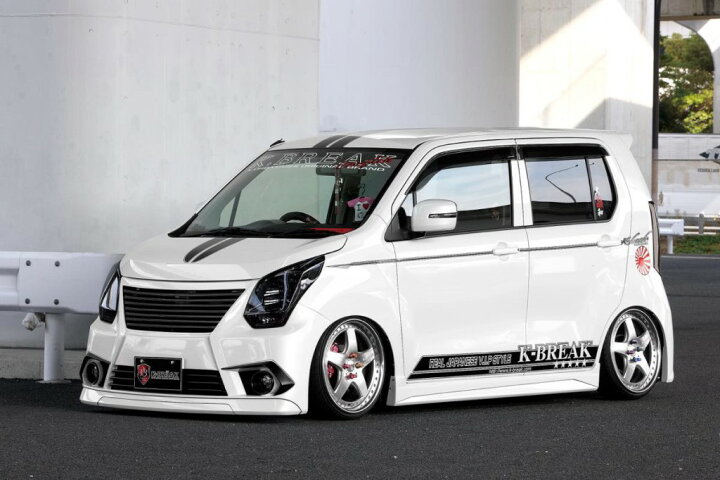楽天市場】K-BREAK ケイブレイク SUZUKI スズキ ワゴンR MH34S 前期 